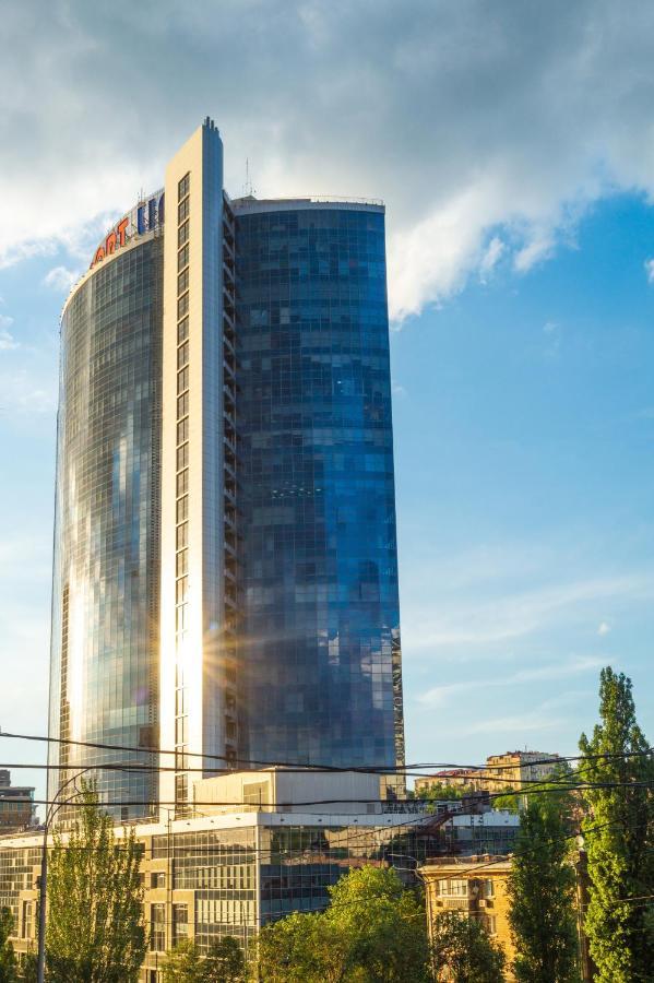 Бульвар Леси Украинки 10 كييف المظهر الخارجي الصورة